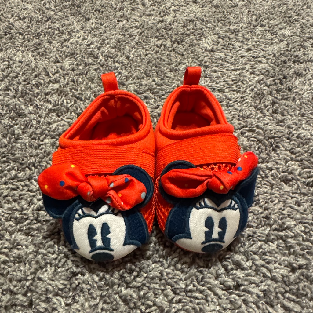 Disney Kids Minnie Mouse Water Shoes